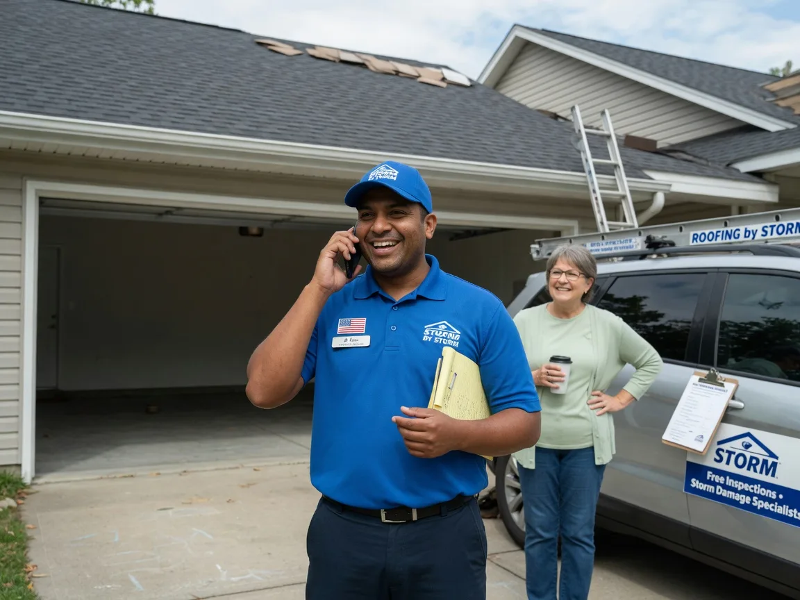 Roof Repair Near Me Ludlow Falls, OH FAQs
