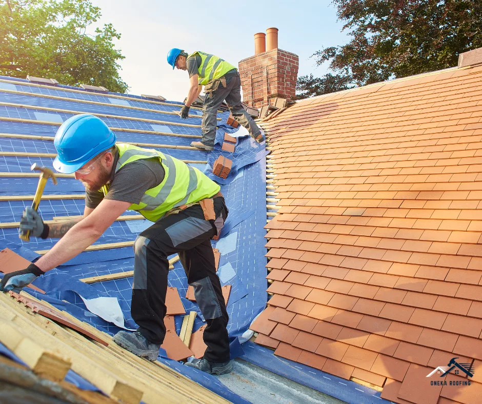 Why choose Roof Repair Near Me in Ludlow Falls, OH