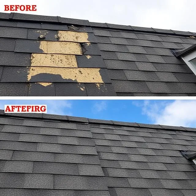 Roof Repair Near Me in Ludlow Falls, OH near me